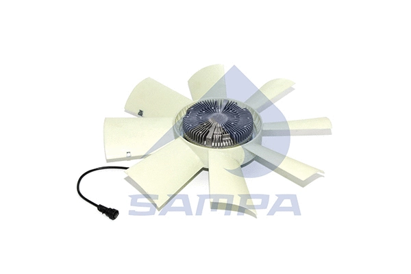 Fan, engine cooling (032.089)