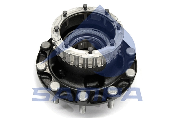 Wheel Hub (079.255)