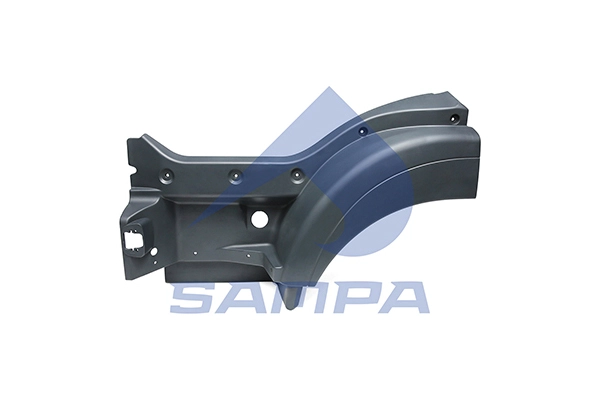 Entry plate (1820 0456)