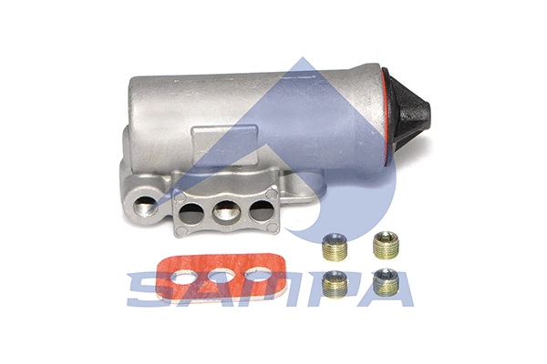 Pressure Controller, compressed-air system (033.082)