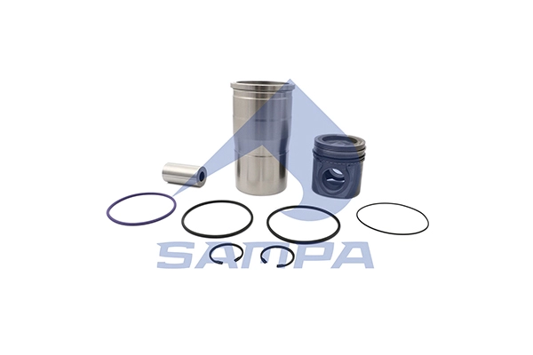 Repair Set, piston/sleeve (039.230)