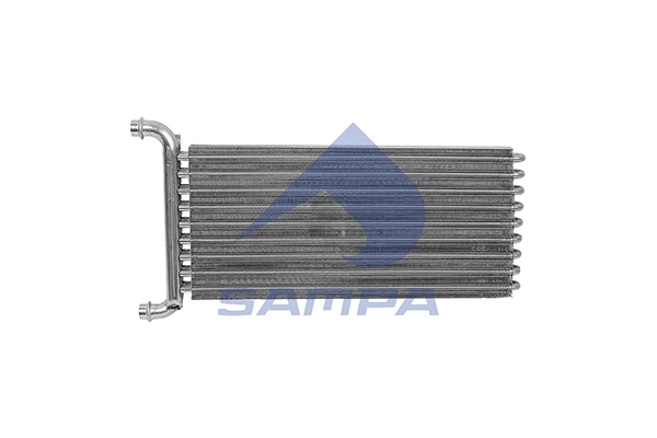 Heat Exchanger, interior heating (010.2395)
