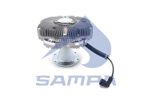 Clutch, radiator fan (210.161)