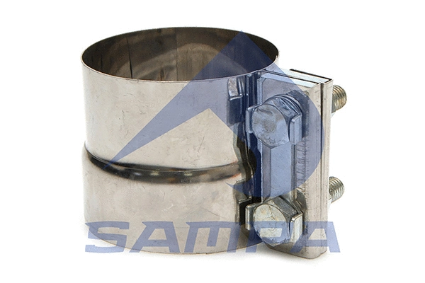 Pipe Connector, exhaust system (100.354)