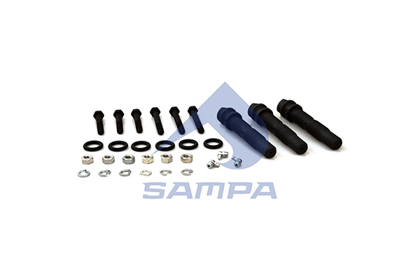 Repair Kit, spring bolt (040.522)
