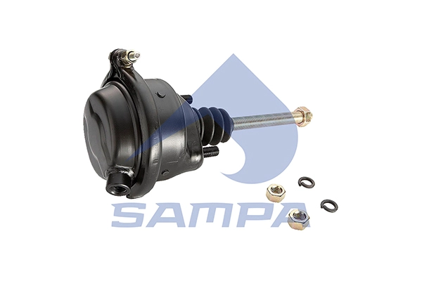 Spring-loaded Cylinder (096.4264)