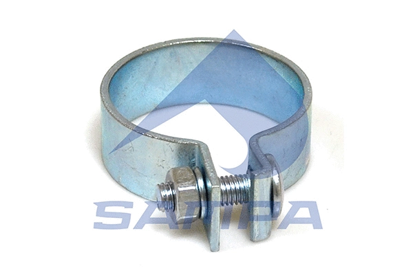 Pipe Connector, exhaust system (100.180)