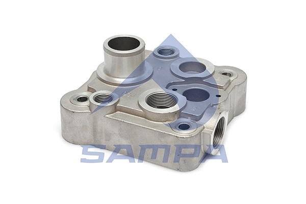 Cylinder Head, air compressor (093.449)