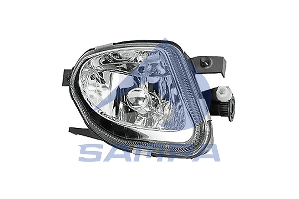 Front Fog Light (205.225)