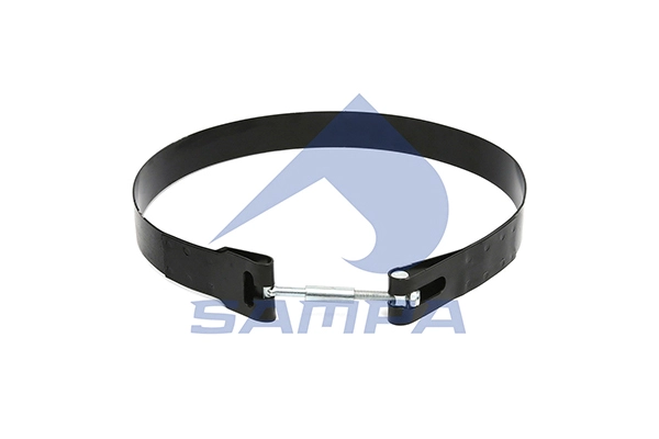 Fixing Strap, compressed air tank (049.046)