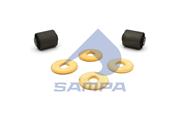 Repair Kit, driver cab stabiliser (040.787)