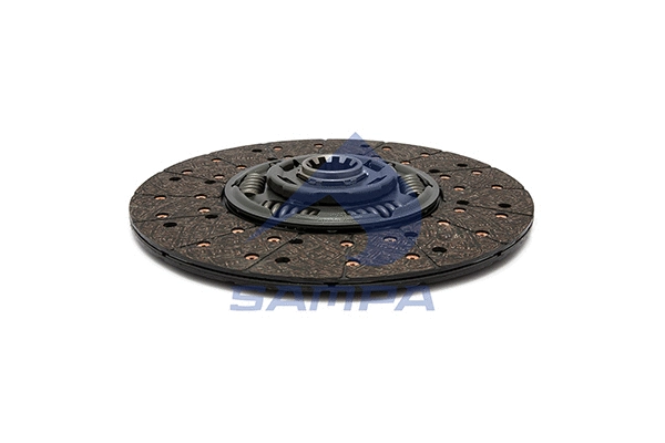 Clutch Disc (201.154)