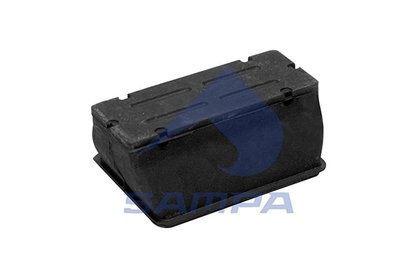 Rubber Buffer, suspension (011.290)