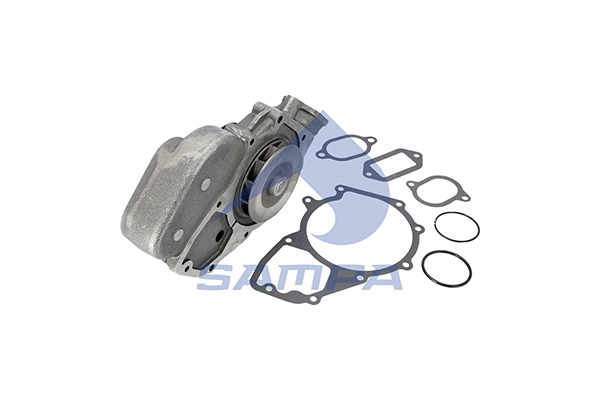 Water Pump, engine cooling (209.055)