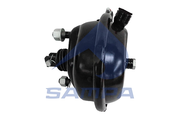 Spring-loaded Cylinder (096.3101)