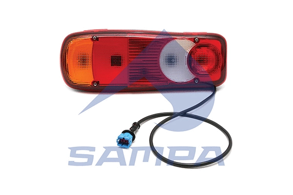 Tail Light Assembly (077.290)