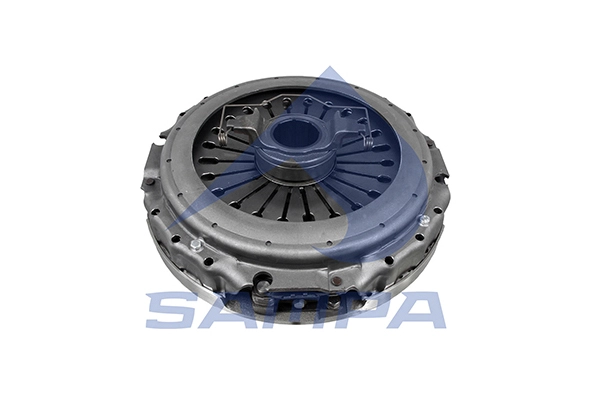 Clutch Pressure Plate (210.196)