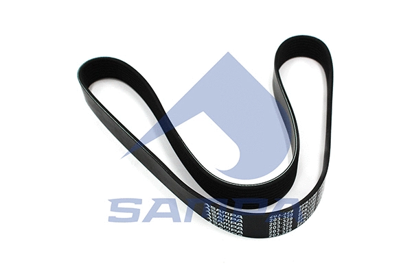 V-Ribbed Belt (203.329)