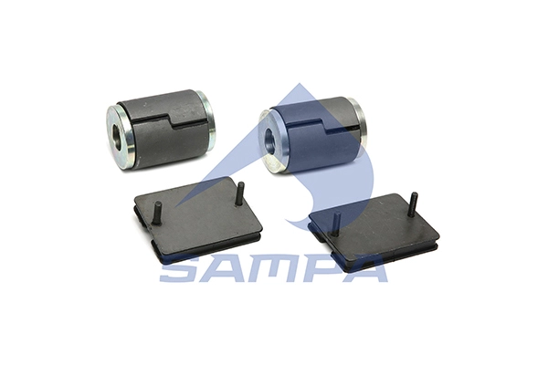 Repair Kit, spring bolt (050.710)