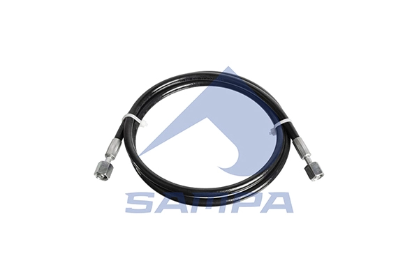 Hose Line, driver cab tilting device (066.411)