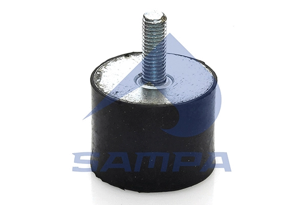 Rubber Buffer, muffler (020.090)