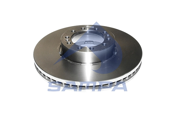 Brake Disc (079.038)