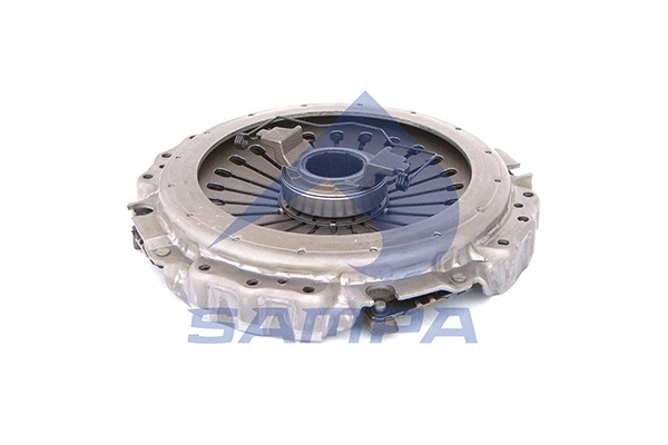 Clutch Pressure Plate (033.114)