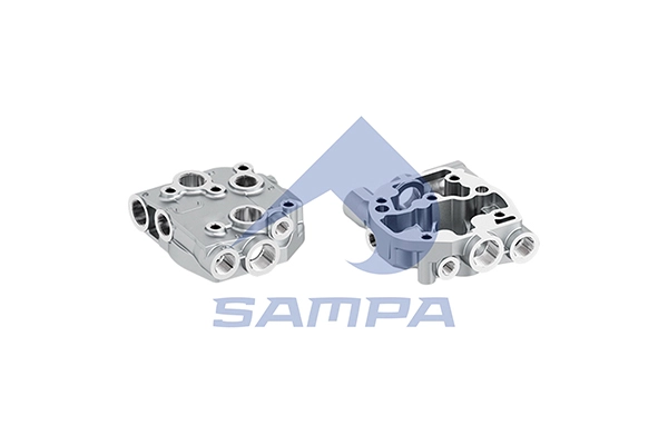 Cylinder Head, air compressor (092.196)