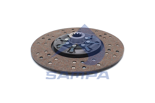 Clutch Disc (210.243)