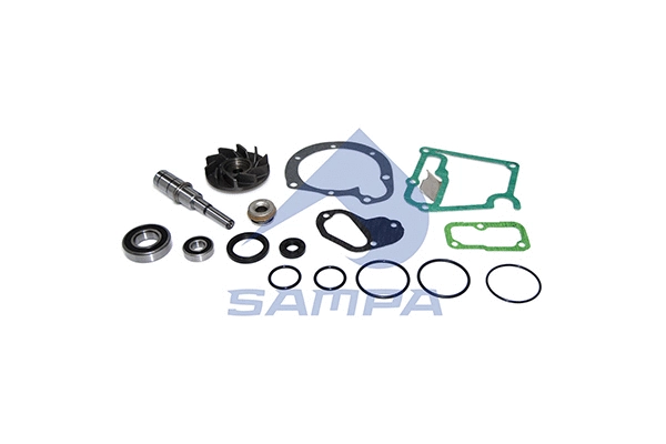 Repair Kit, water pump (010.854)