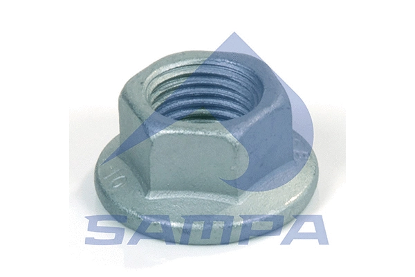 Spring Clamp Nut (021.445)
