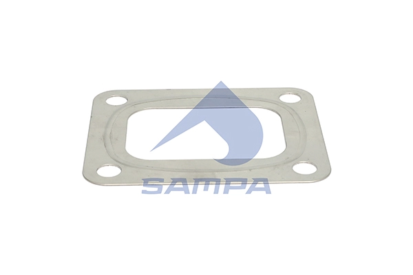 Gasket, charger (210.396)