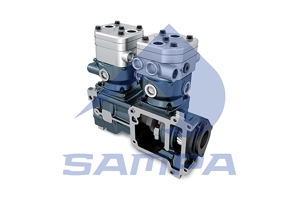 Compressor, compressed air system (092.164)