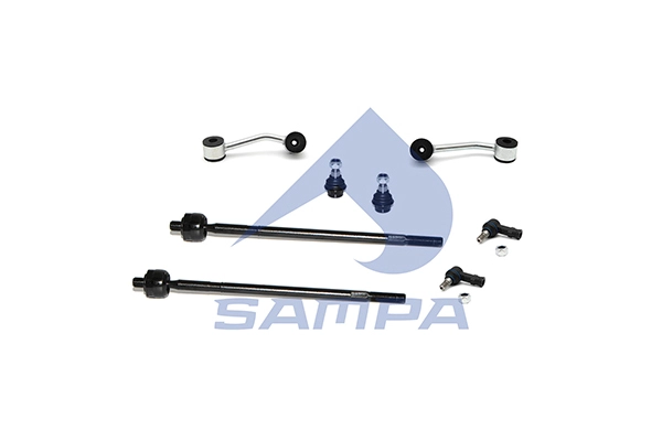 Repair Kit, tie rod (097.1125)