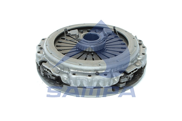 Clutch Pressure Plate (033.115)