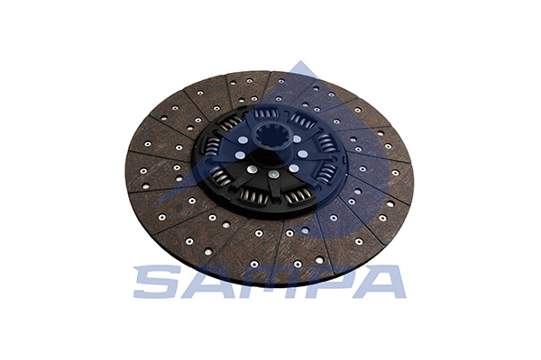 Clutch Disc (063.485)