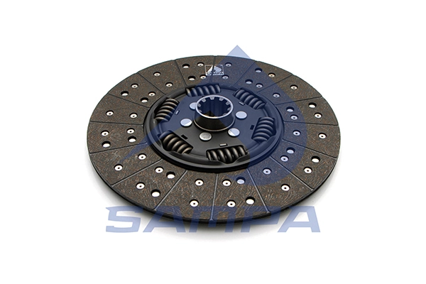 Clutch Disc (061.119)