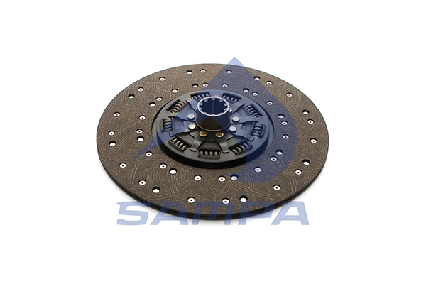 Clutch Disc (079.444)