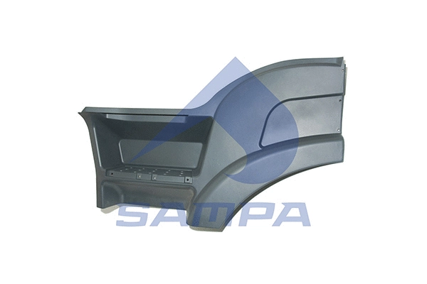 Entry plate (1860 0064)