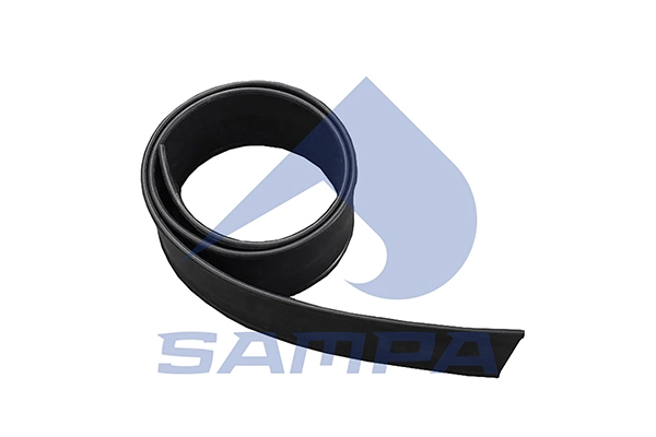 Steel Strap, fuel tank (008.197A)