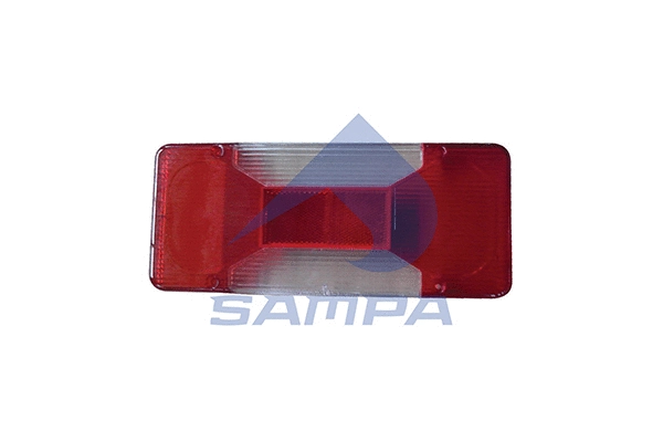 Lens, tail light assembly (064.171)