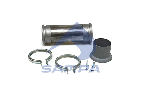 Repair Kit, exhaust pipe (010.660/1)