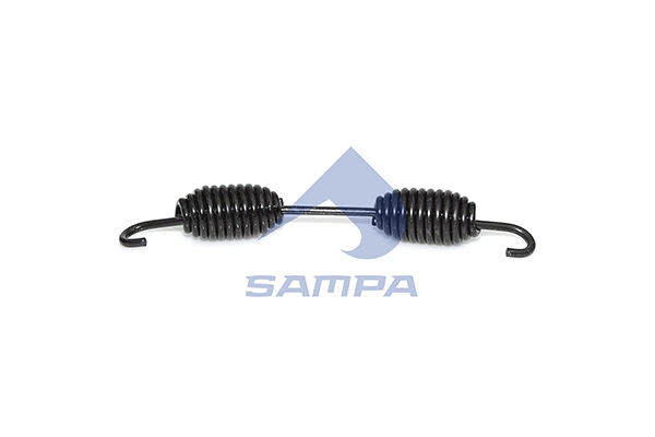 Spring, brake shoes (075.035)