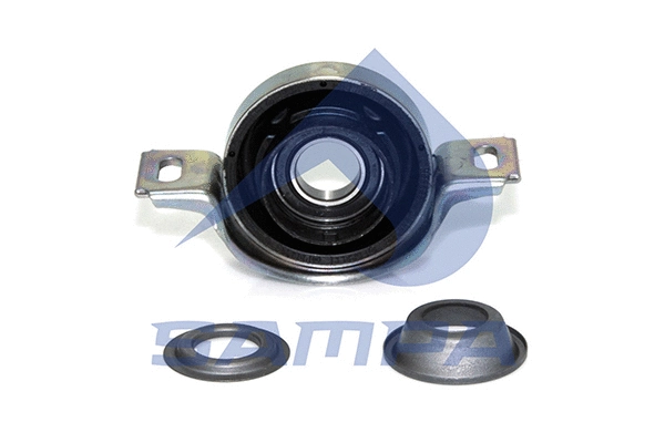 Suspension, propshaft (200.253)