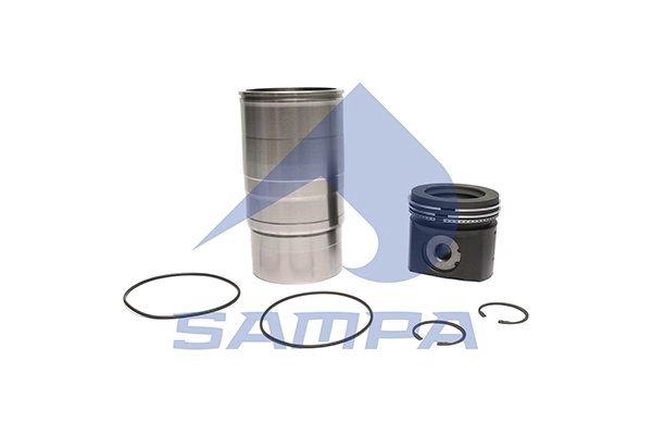 Repair Set, piston/sleeve (047.420)