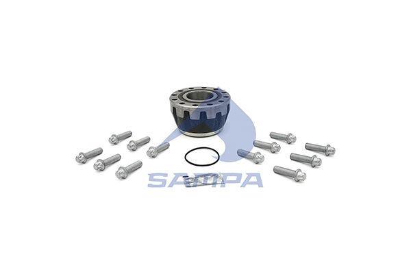 Repair Kit, wheel hub (075.598)