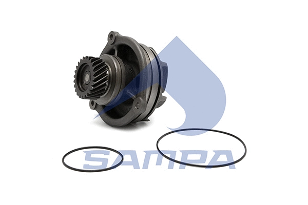 Water Pump, engine cooling (063.126)