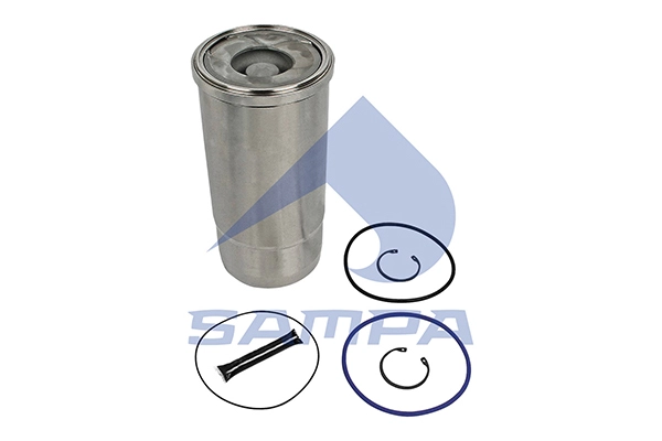 Repair Set, piston/sleeve (039.231)
