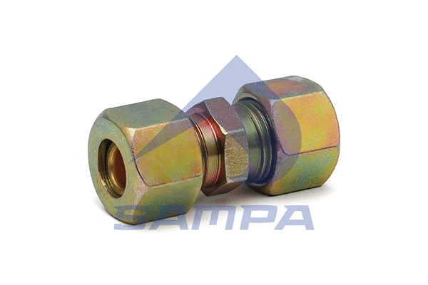 Connector, compressed air line (093.038/1)