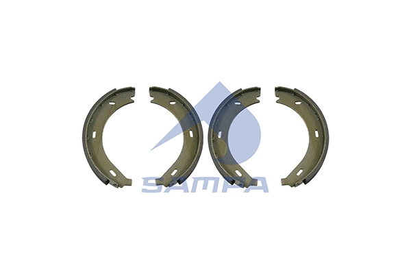 Brake Shoe Set (011.770)
